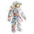 Конструктор Space Explorer Космонавт 450 элементов Jaki CK001 Конструктор Space Explorer Космонавт 450 элементов Jaki CK001